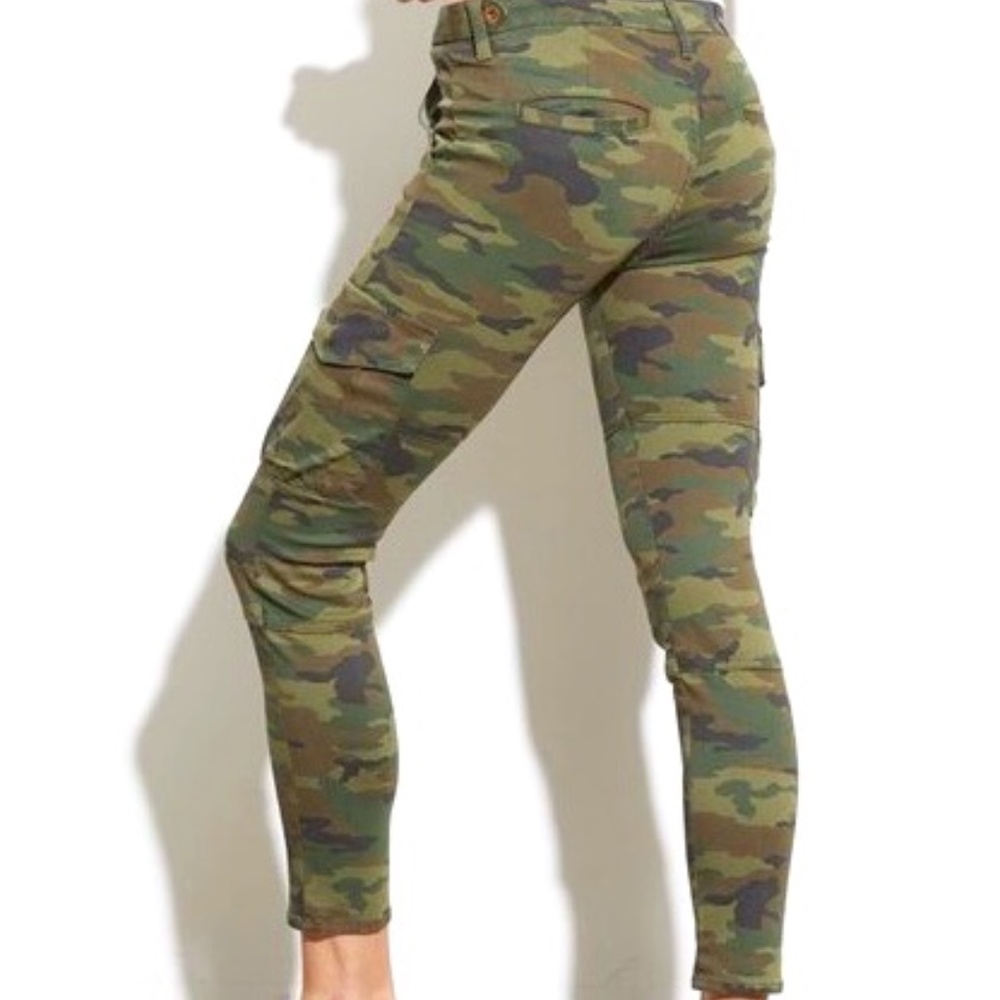 NSF Vincent Cargo Pant